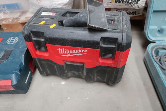 Våd/tørsuger MILWAUKEE M18 VC-2