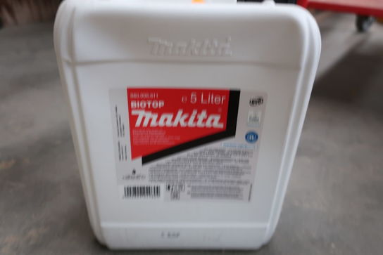 Dunk med biotop MAKITA