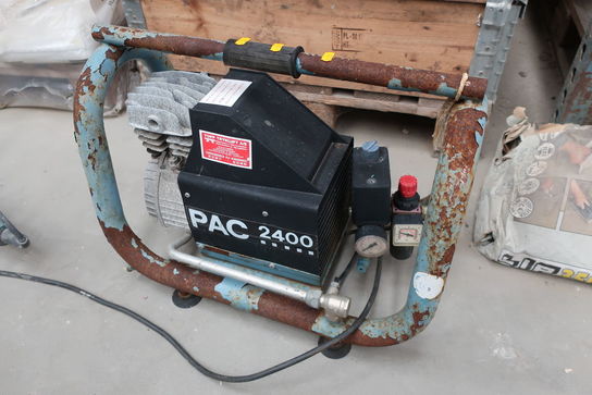 Kompressor PAC 2400