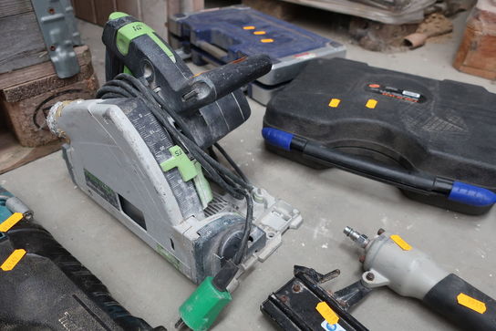 Dyksav FESTOOL TS 55 REBQ