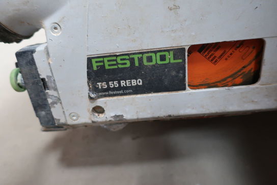 Dyksav FESTOOL TS 55 REBQ