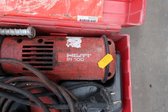 Slagnøgle HILTI SI 100