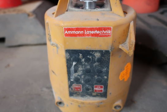 Rotationslaser AMMANN LASERTECHNIK