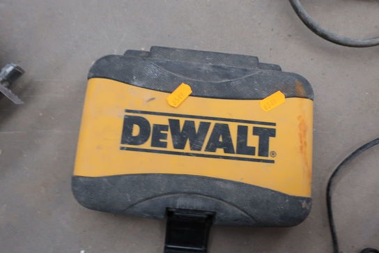 Bit tilbehørssæt DEWALT