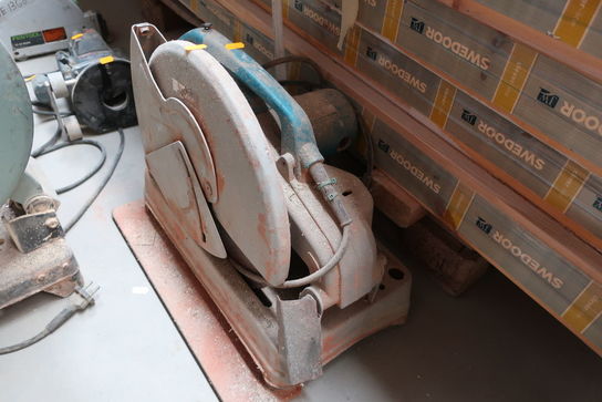 Metalafkorter MAKITA 2414NB