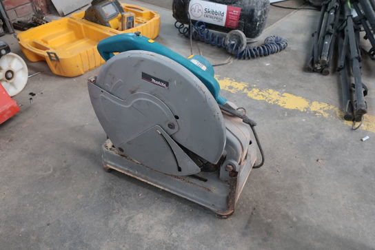 Metalafkorter MAKITA 2414NB