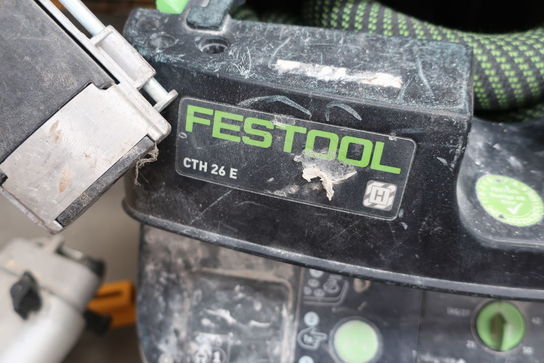 Støvsuger FESTOOL CTH 26 E