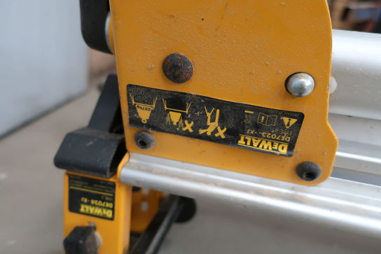 Arbejdsbord DEWALT