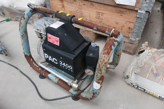 Kompressor PAC 2400