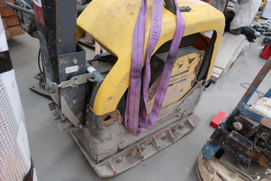 Pladevibrator ATLAS COPCO