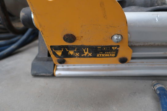 Arbejdsbord DEWALT