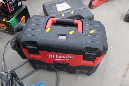 Støvsuger MILWAUKEE M18 VC