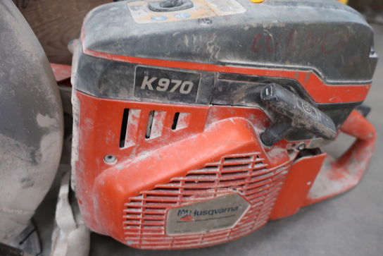 Kapsav HUSQVARNA K970