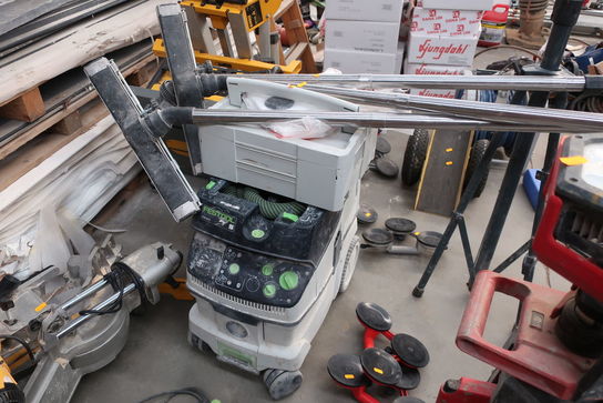 Støvsuger FESTOOL CTH 26 E