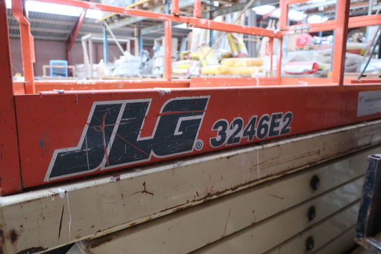 Sakslift JLG 3246E2