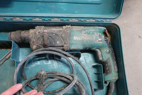 Borehammer MAKITA HR2470