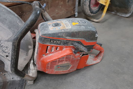 Kapsav HUSQVARNA K970