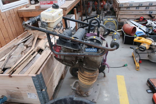 Stamper TREMIX MS680