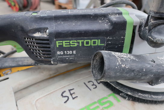 Betonsliber FESTOOL RG 130 E