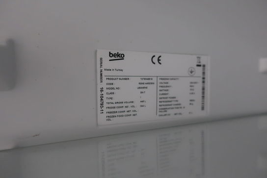 Køleskab BEKO L60445NE