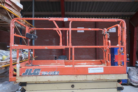 Sakslift JLG 3246E2