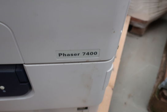 Printer XEROX Phaser 7400