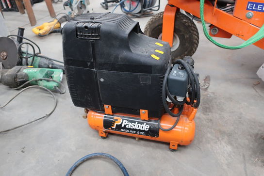 Kompressor PASLODE PROLINE 240