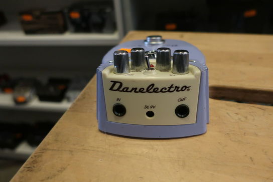 Effektpedal DANELECTRO DAN-ECHO