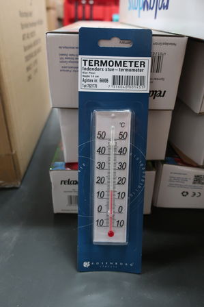 120 stk. thermometre