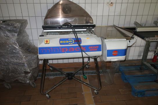 Pakkemaskine MINIPACK galileo avantgarde