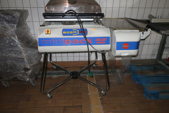 Pakkemaskine MINIPACK galileo avantgarde