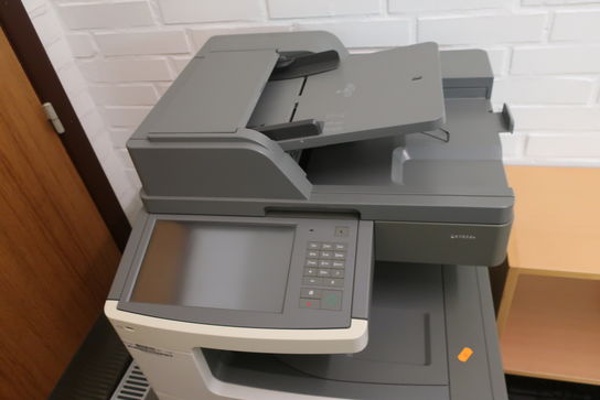 Kopimaskine LEXMARK X792dn