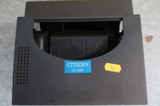 Labelprinter CITIZEN CL-S621