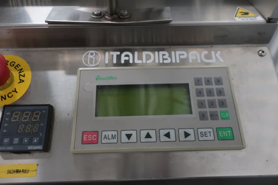 Påfyldingsmaskine ITALDIBIPACK