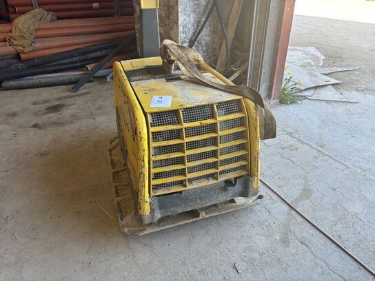 Pladevibrator, Wacker Neuson DPU 110