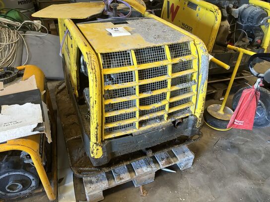 Vibrationsplader med fjernbetjening, Wacker Neuson DP110R