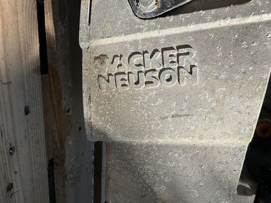 Stamper, Wacker Neuson 