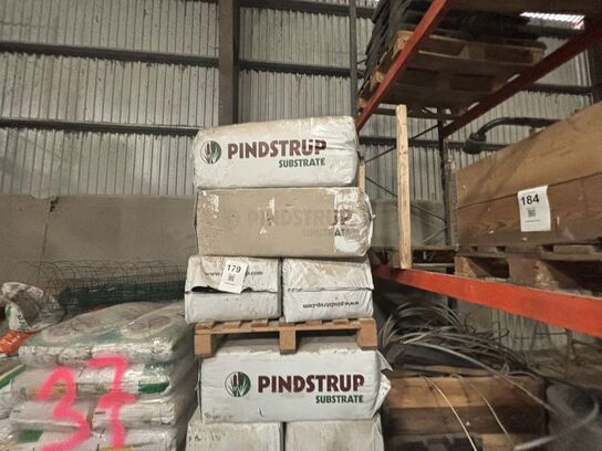 2 paller pindstrup Substrate