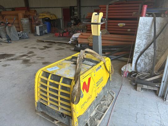 Pladevibrator, Wacker Neuson DPU 110