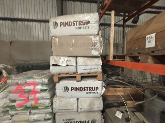 2 paller pindstrup Substrate