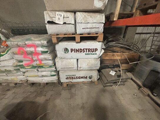 2 paller pindstrup Substrate