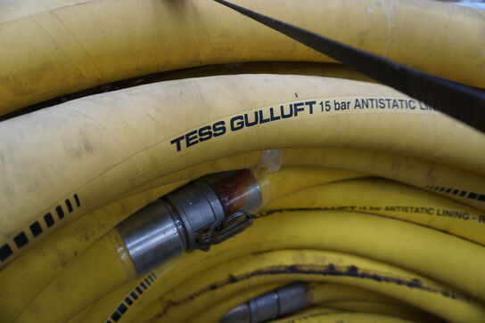 Varmeslanger, TESS GULLUFT