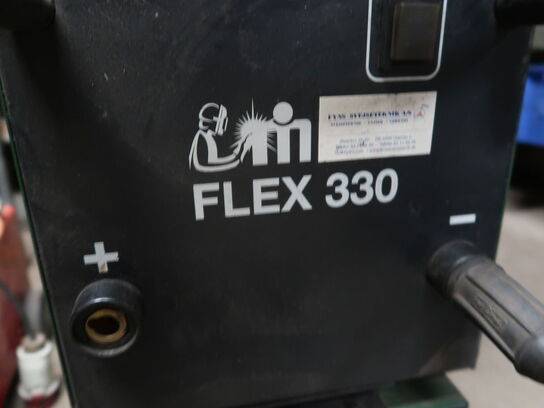 Svejser MIGATRONIC Flex 330 + Flex MCU