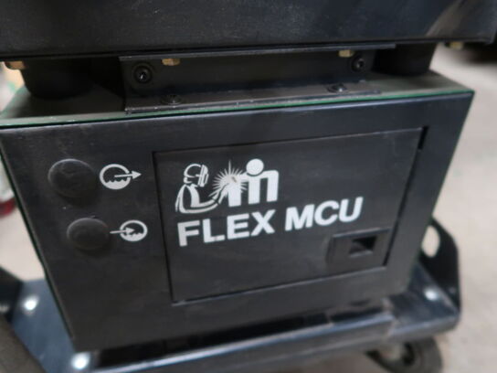 Svejser MIGATRONIC Flex 330 + Flex MCU