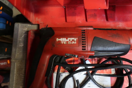 Slagboremaskine HILTI TE 2-M