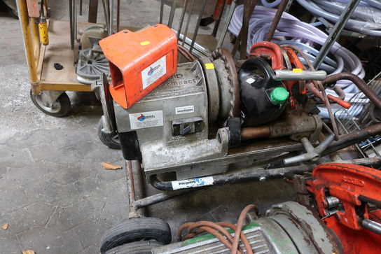 Gevindskæremaskine RIDGID 300 Compact