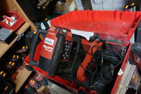 Rotationslaser HILTI PR 26