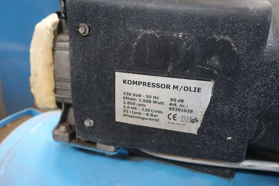 Kompressor