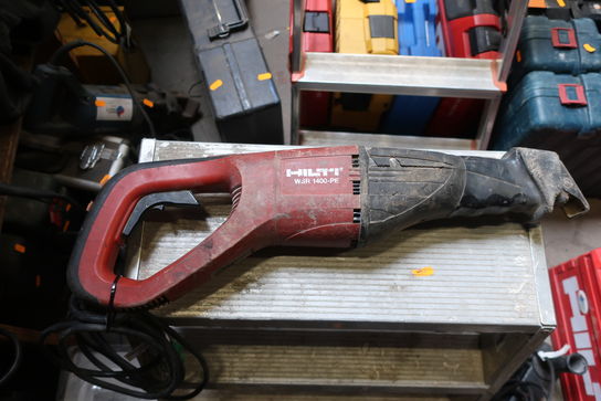 Akku bajonetsav HILTI WSR 1400-PE