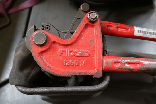 Gevindstangsklipper RIDGID 1390 M